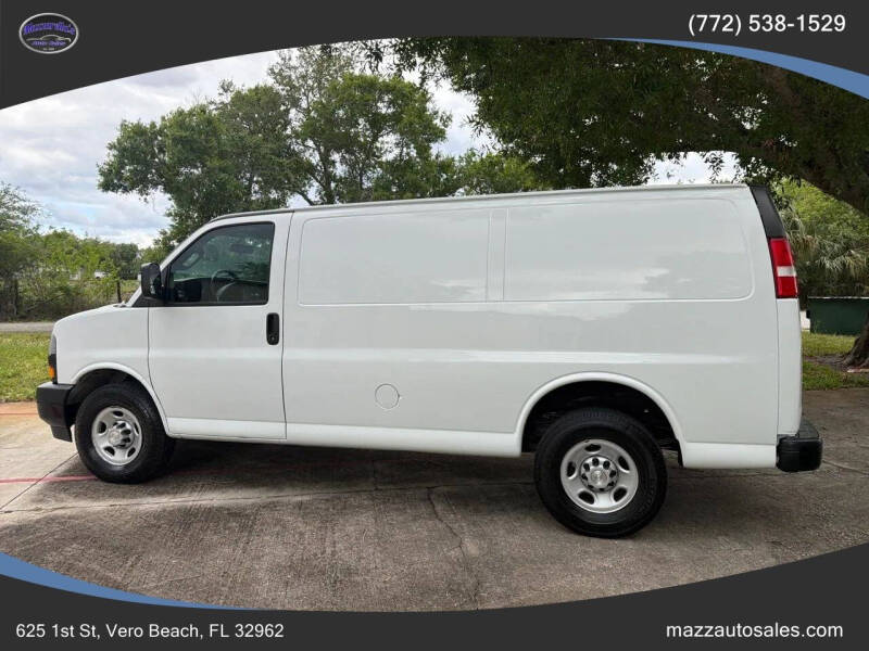2020 Chevrolet Express 2500