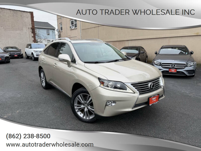 2015 Lexus RX 350
