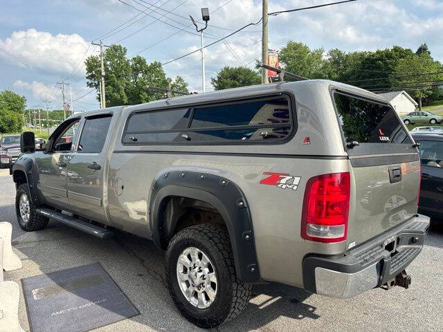 2012 GMC Sierra 2500HD