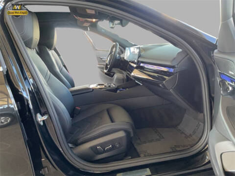 2024 BMW i5 eDrive40