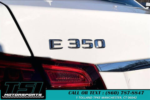 2014 Mercedes-Benz E-Class