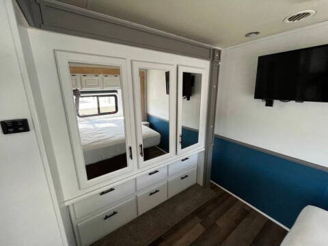 2013 Ford Motorhome Chassis