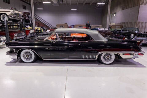 1958 Cadillac Eldorado Biarritz