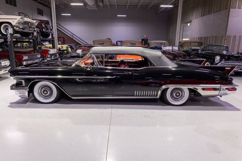 1958 Cadillac Eldorado Biarritz