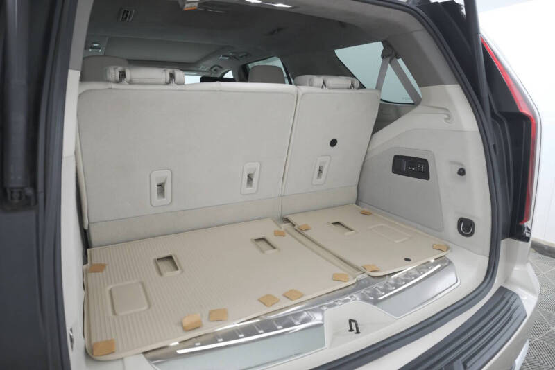 2021 Cadillac Escalade Premium Luxury Platinum