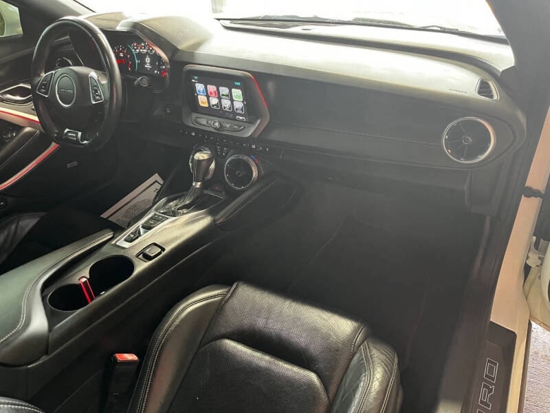 2017 Chevrolet Camaro LT