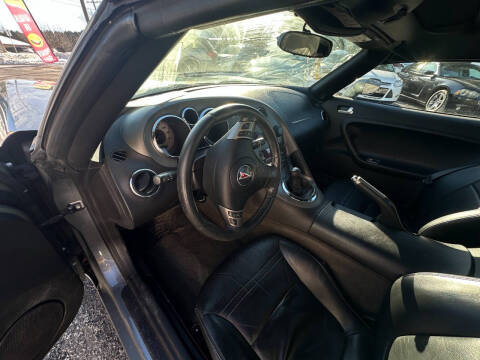 2006 Pontiac Solstice