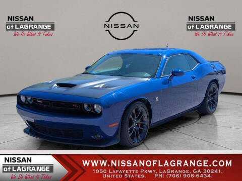 2021 Dodge Challenger