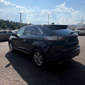 2017 Ford Edge SEL