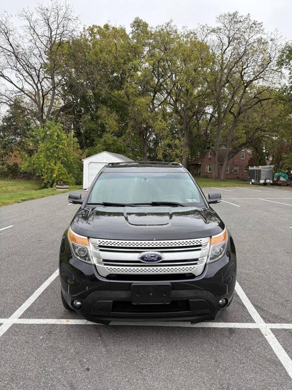 2014 Ford Explorer XLT