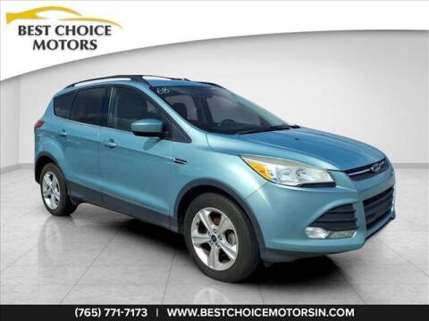 2013 Ford Escape SE