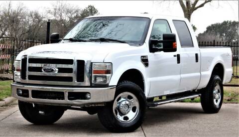2009 Ford F-350 Super Duty for sale at Texas Auto Corporation in Houston TX