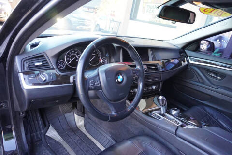 2015 BMW 5 Series 528i