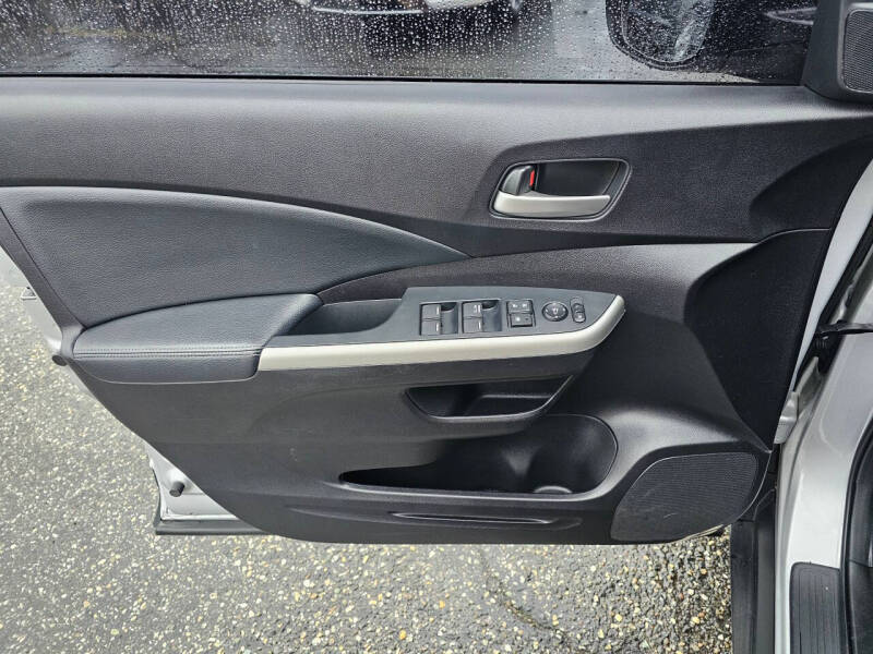 2012 Honda CR-V EX-L