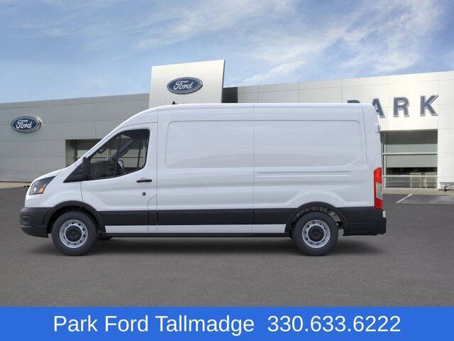 2026 Ford Transit 250