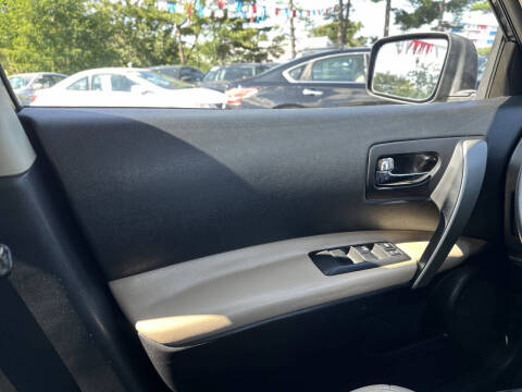 2014 Nissan Rogue Select S