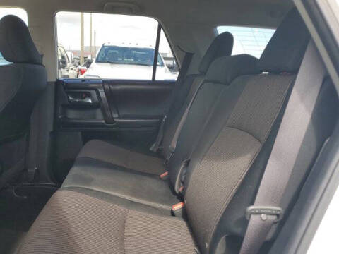 2019 Toyota 4Runner TRD Off-Road Premium