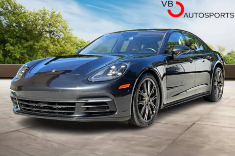 2018 Porsche Panamera