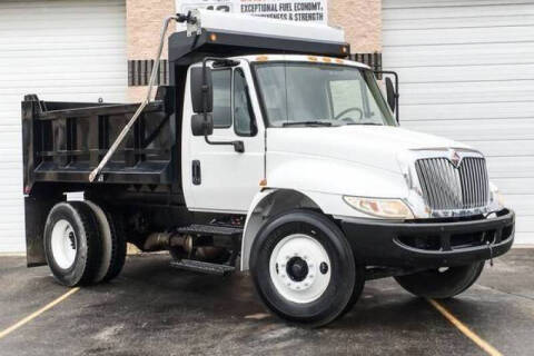 2013 International DuraStar 4300