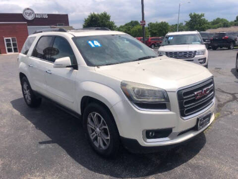 2014 GMC Acadia SLT-1