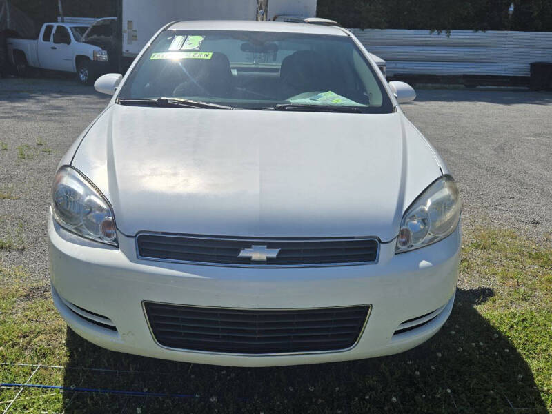 2013 Chevrolet Impala LS Fleet