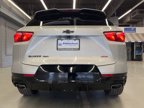 2019 Chevrolet Blazer RS
