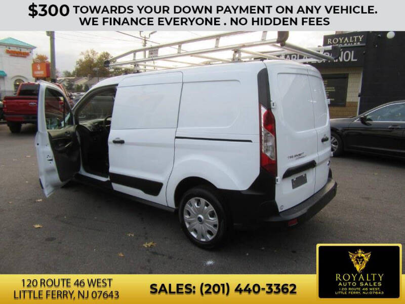 2019 Ford Transit Connect XL