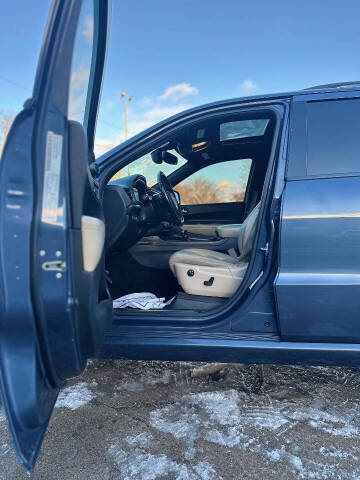 2021 Dodge Durango GT Plus