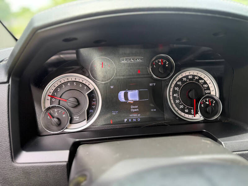 2017 RAM 1500