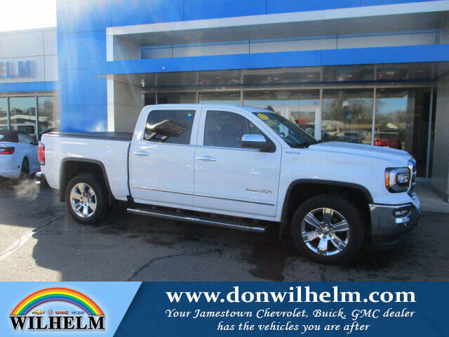 2017 GMC Sierra 1500