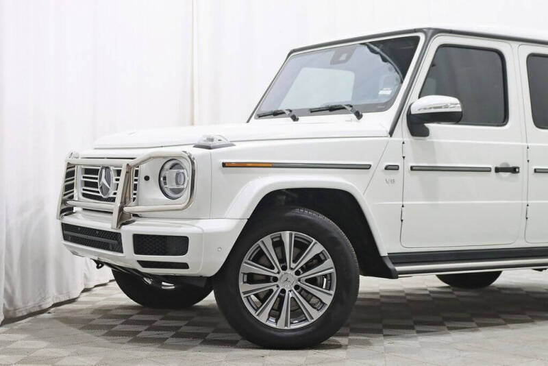 2021 Mercedes-Benz G-Class G 550