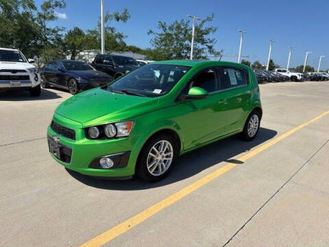 2014 Chevrolet Sonic LT Auto