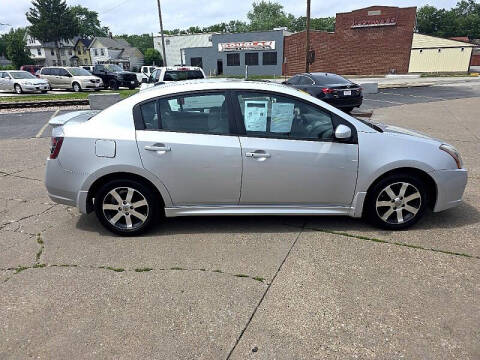 2011 Nissan Sentra