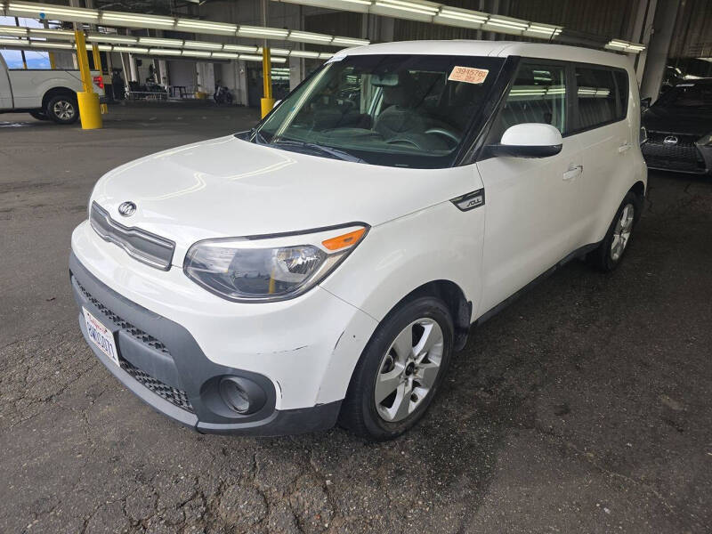 2018 Kia Soul