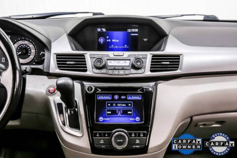 2016 Honda Odyssey EX-L