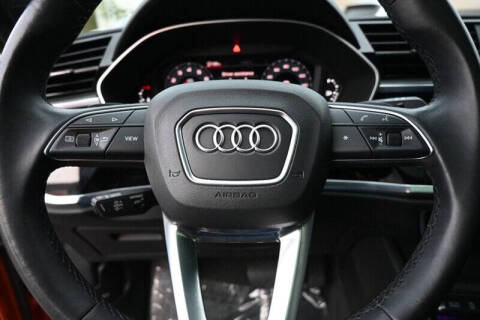 2021 Audi Q3 quattro S line Prem Plus 45 TFSI