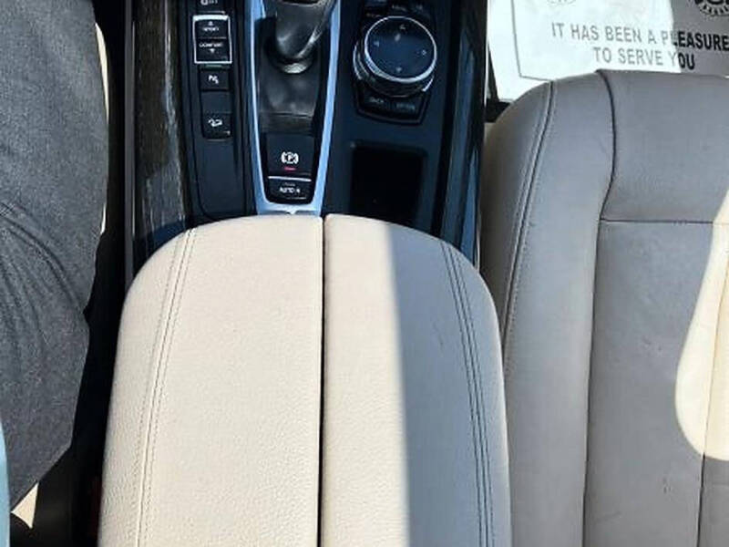 2014 BMW X5 xDrive35d