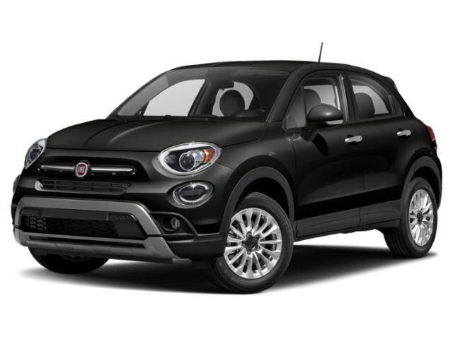 2021 FIAT 500X Pop