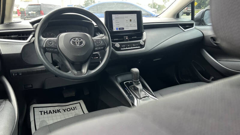 2023 Toyota Corolla LE