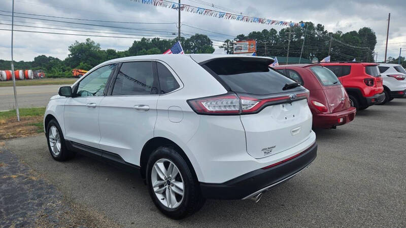 2017 Ford Edge SEL