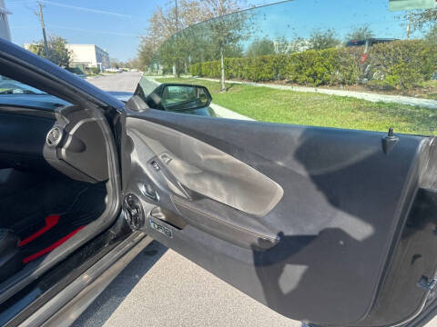 2010 Chevrolet Camaro LT