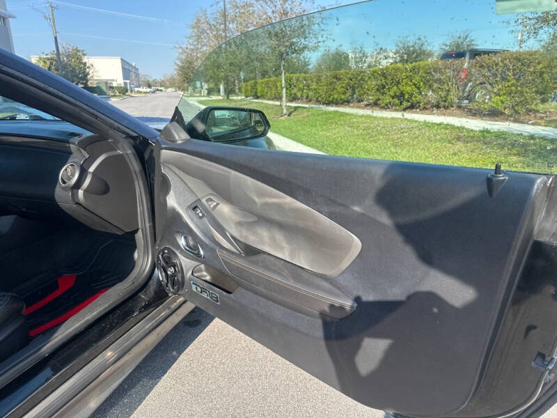 2010 Chevrolet Camaro LT