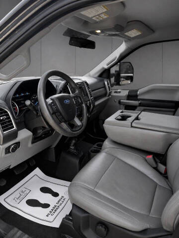 2017 Ford F-250 Super Duty