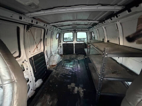 2008 Chevrolet Express 1500