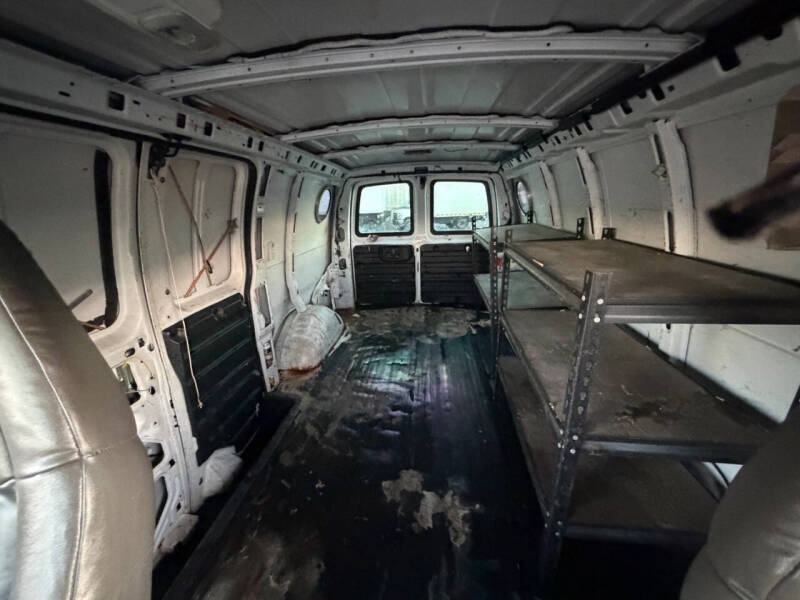2008 Chevrolet Express 1500