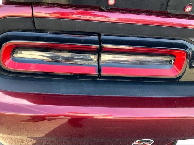 2019 Dodge Challenger R/T