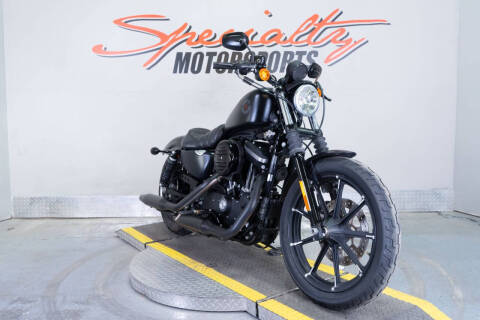 2021 Harley-Davidson Iron 883
