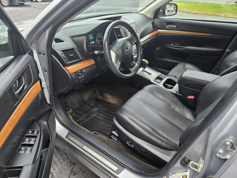 2014 Subaru Outback 2.5i Limited