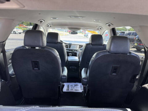 2020 Buick Enclave Essence