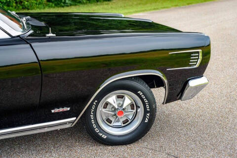 1967 Mercury Comet